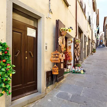 Via Guelfa 70 Appartement Cortona